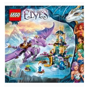 Lego Elves: Dragon Sanctuary #41178